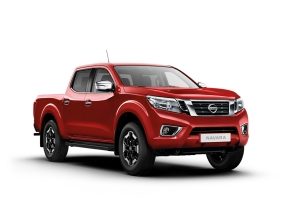 Navara D/C N-Connecta