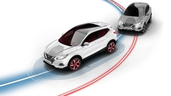 nissan intelligent mobility