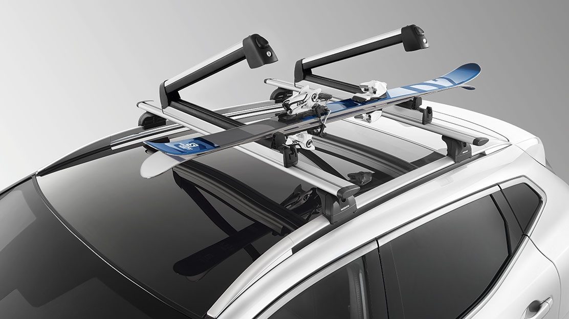 Qashqai luxury bike carrier