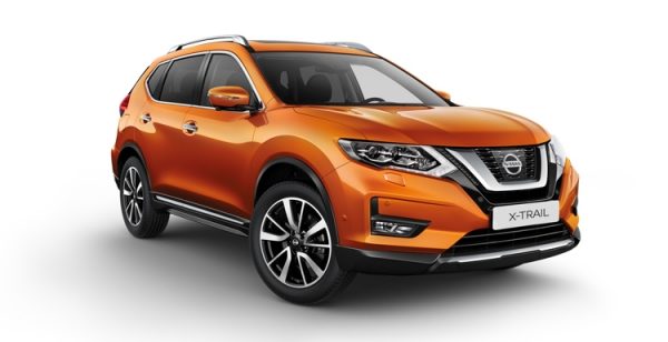 Novi Nissan X-Trail