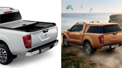 Nissan Navara -KÕIGE POPULAARSEM LISAVARUSTUS