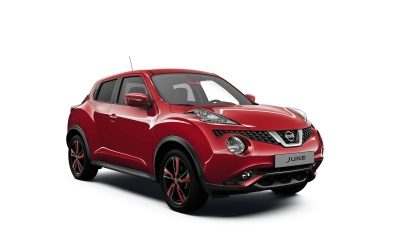 Juke'i lisavarustus