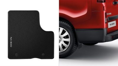 Nissan NV300 -POPULĀRĀKIE AKSESUĀRI