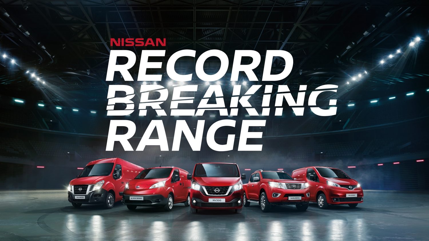 THIS IS THE RECORD BREAKING RANGE