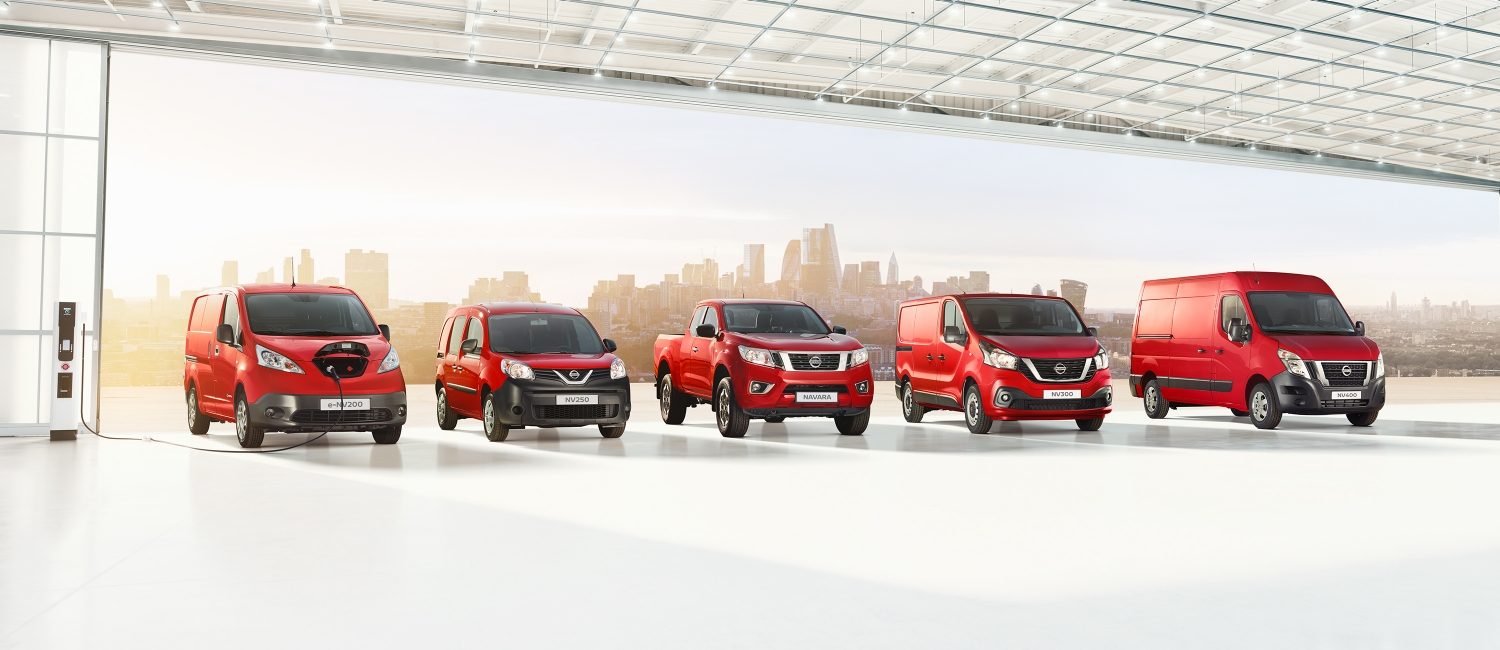 Nissan Varebiler