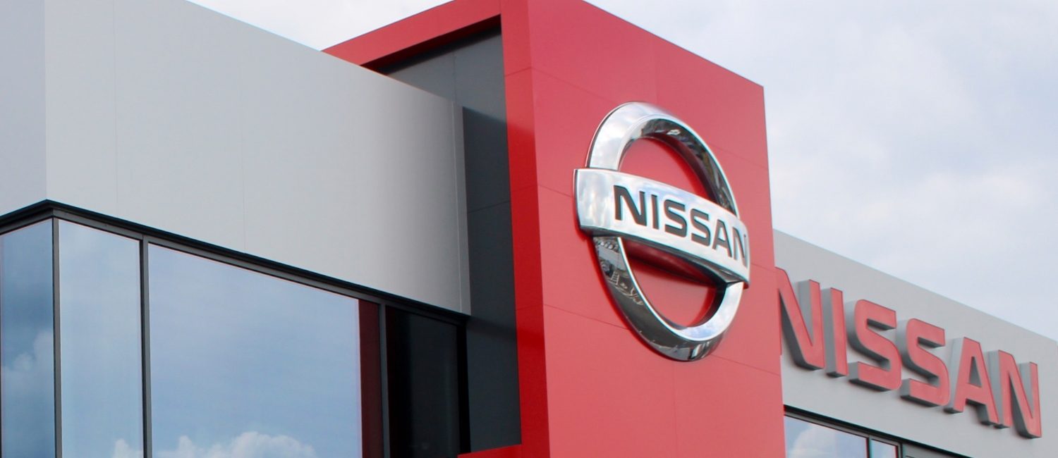 NISSAN
