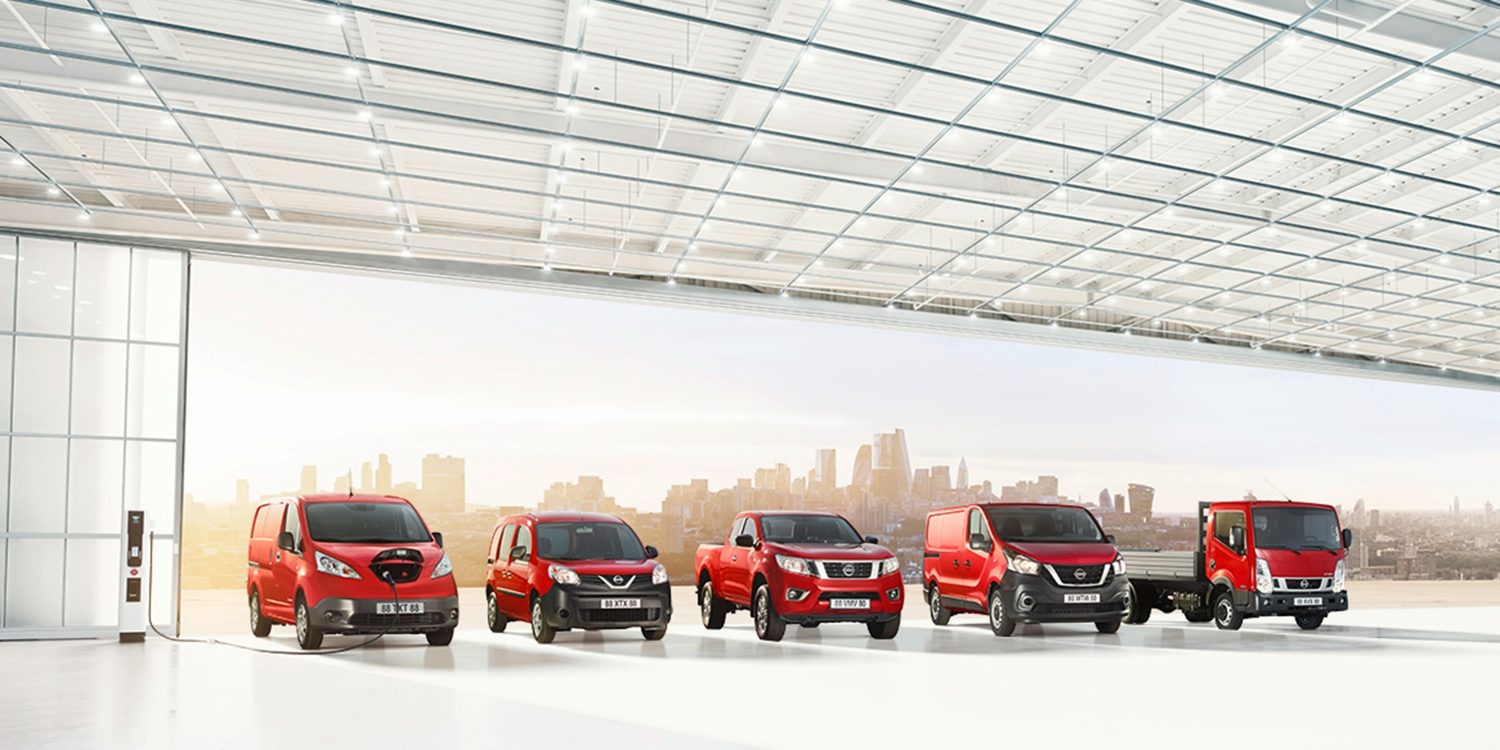 Nissan Veículos Comerciais