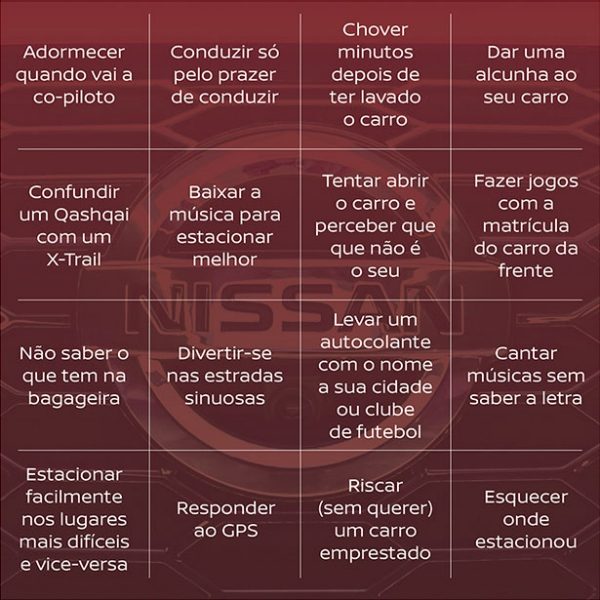 Bingo Nissan