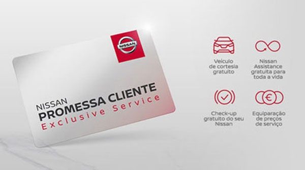 Promessa Cliente Nissan