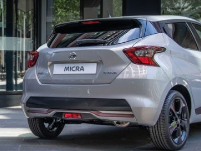 Nissan Micra
