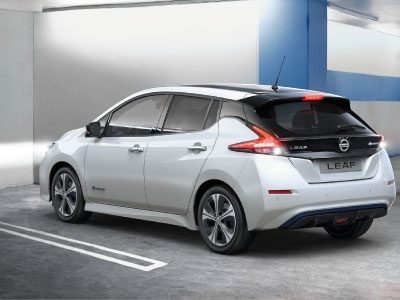 Nissan Leaf Acenta