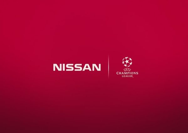nissan uefa champions league