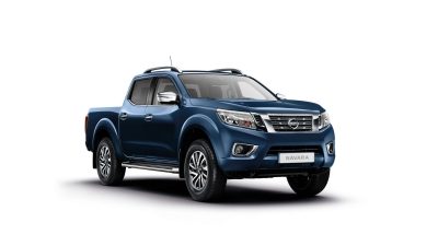 promotie NAVARA MY19 DOUBLE CAB 2.3 DIESEL 160CP 4WD VISIA