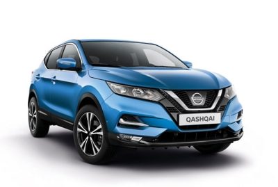 nissan qashqai rabla