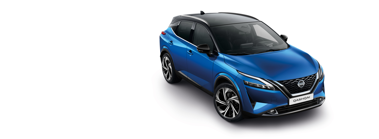 nissan qashqai rabla