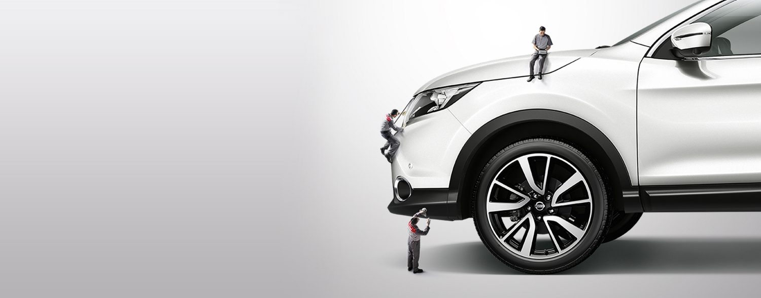 nissan service