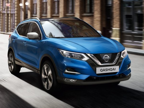 nissan noul qashqail