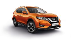 nissan x-trail n-connecta