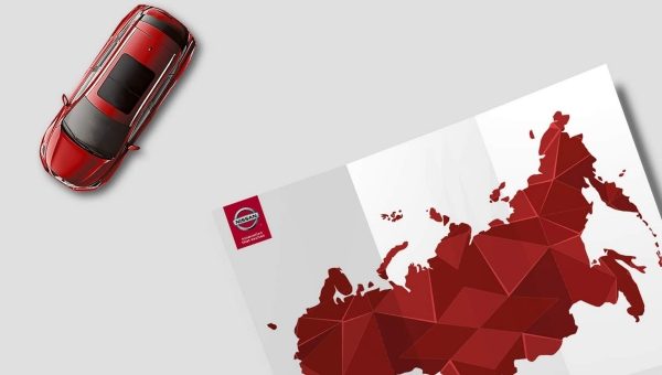 Корпоративным клиентам Nissan
