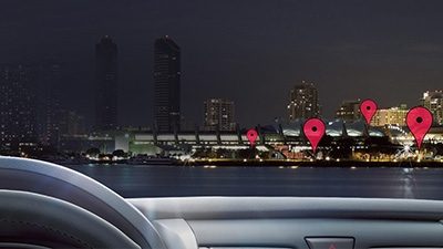 Мир Nissan — технологии — Google Send to Car