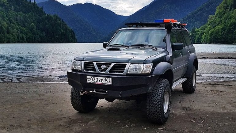 Правила Nissan
