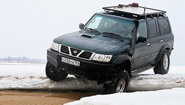 Правила Nissan