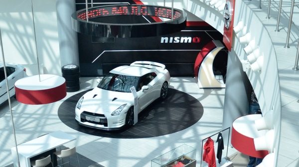 Правила Nissan