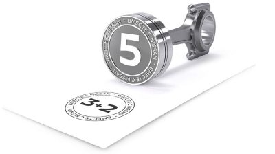 5 лет поддержки