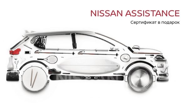 Nissan Assistance