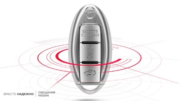 ОБЕЩАНИЯ NISSAN