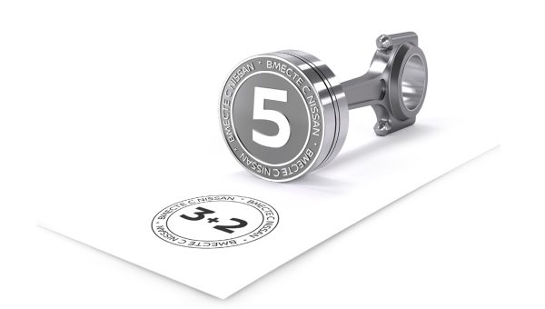 5 лет поддержки