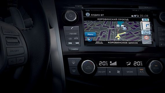 Nissan Connect