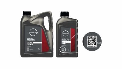 nissan oil