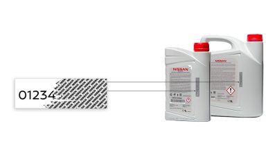 nissan oil