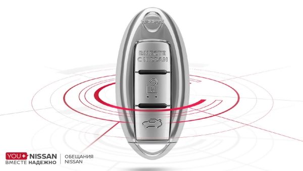 ОБЕЩАНИЯ NISSAN