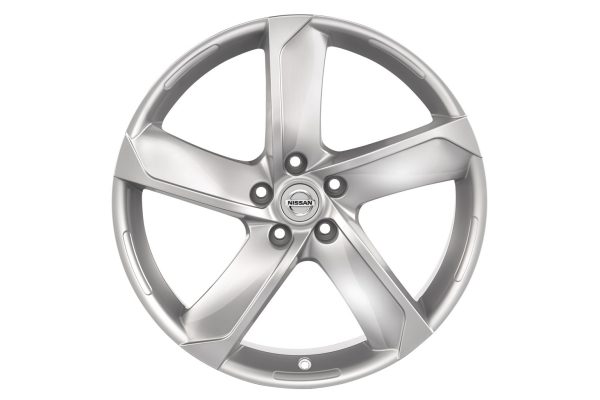 Nissan Murano - 20" ЛЕГКОСПЛАВНЫЙ ДИСК HIMALAYA, СЕРЕБРИСТЫЙ