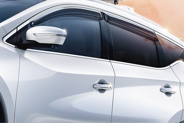 Nissan Murano - ДЕФЛЕКТОРЫ ОКОН