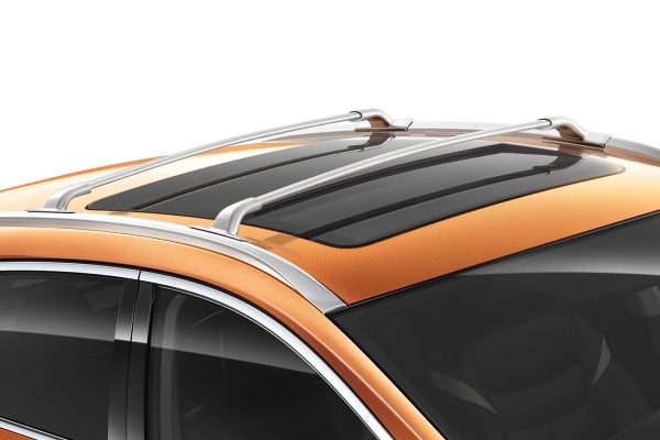 Nissan Murano - ПОПЕРЕЧИНЫ ДЛЯ РЕЙЛИНГОВ