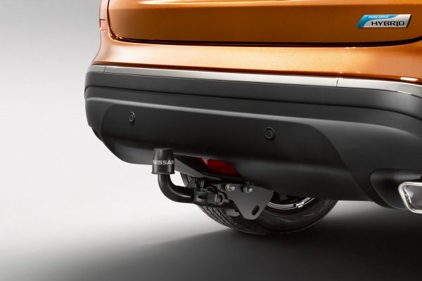 Nissan Murano - СЪЕМНОЕ ТЯГОВО-СЦЕПНОЕ УСТРОЙСТВО
