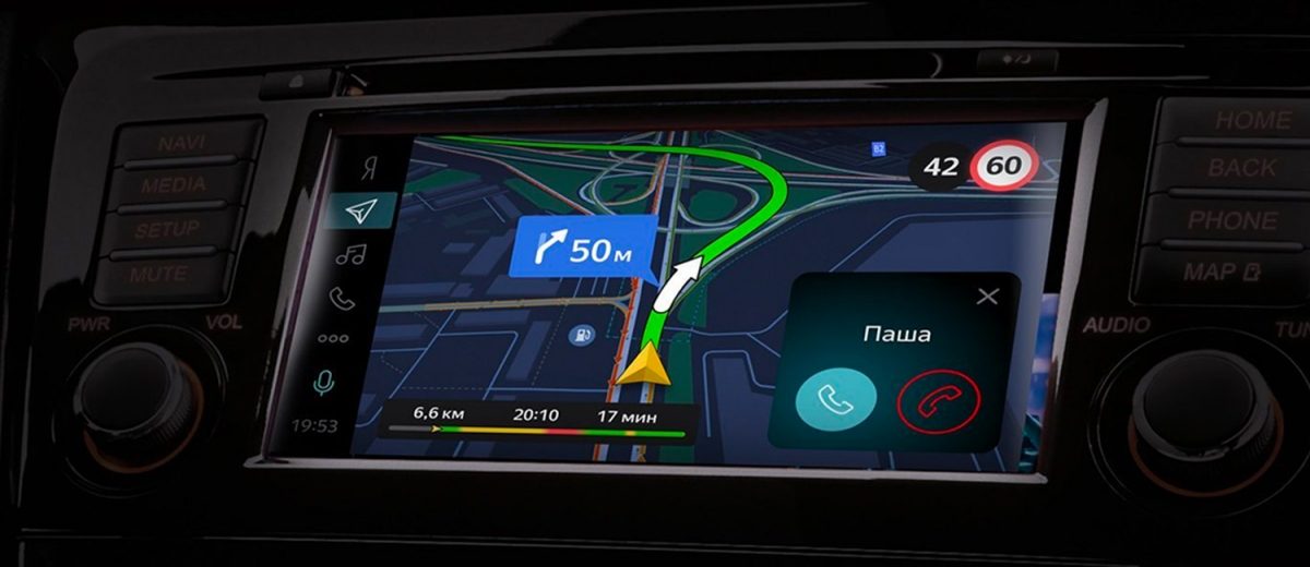 Интерьер нового Nissan Qashqai