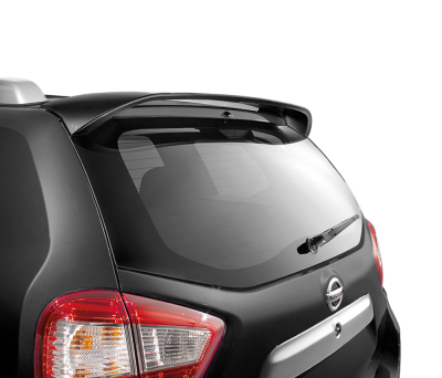 Nissan Terrano - Спойлер