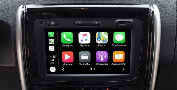 Apple CarPlay