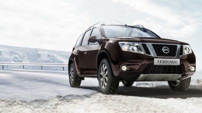 Nissan Terrano