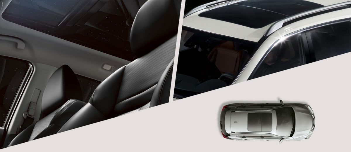 Интерьер Nissan Qashqai
