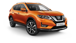 Nissan X-Trail XE