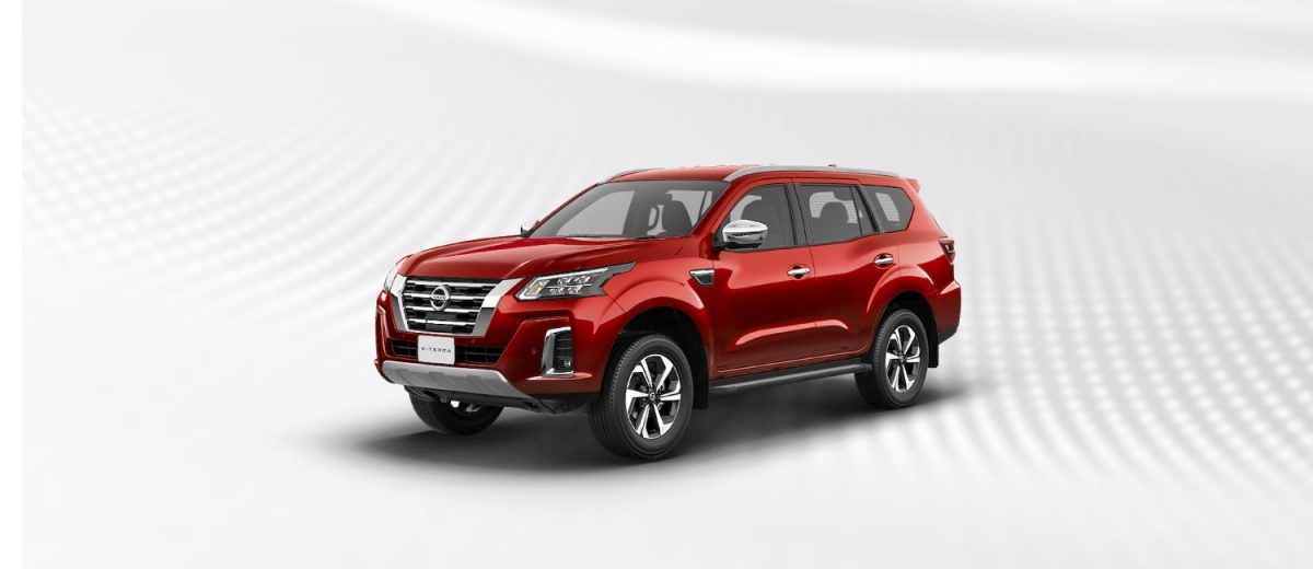 Back to school X-Terra