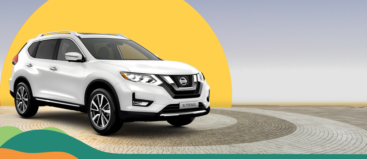 X-Trail offer
