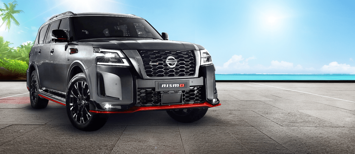 Patrol Nismo offer