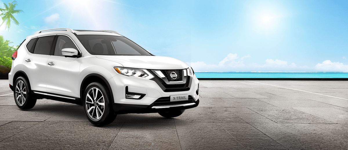 X-Trail offer