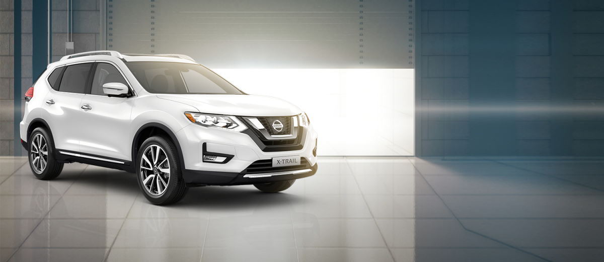 X-trail offer